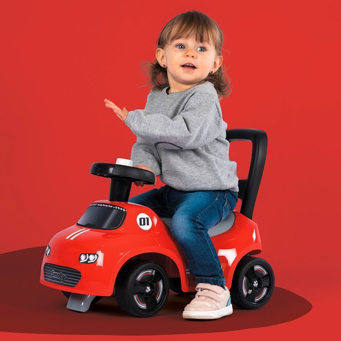 Чудомобиль Smoby 54х27х40 см, 10 мес. (720541) изображение 4