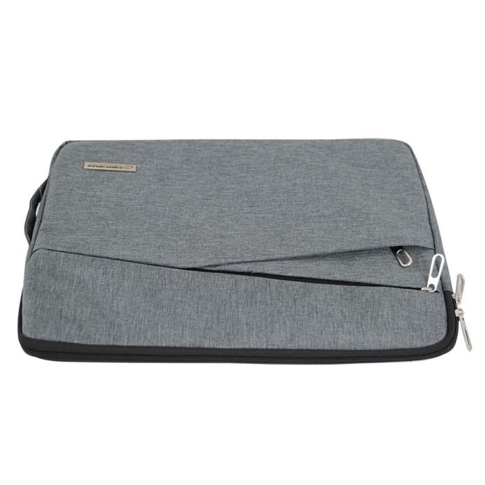 Чехол для ноутбука Esperanza 15.6" VERONA, gray (ET193) изображение 3