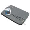 Чехол для ноутбука Esperanza 15.6" VERONA, gray (ET193) изображение 4