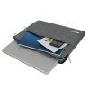 Чехол для ноутбука Esperanza 15.6" VERONA, gray (ET193) изображение 5