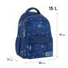 Рюкзак шкільний GoPack Education 182M Crazy Skate (GO25-182M-7) зображення 2