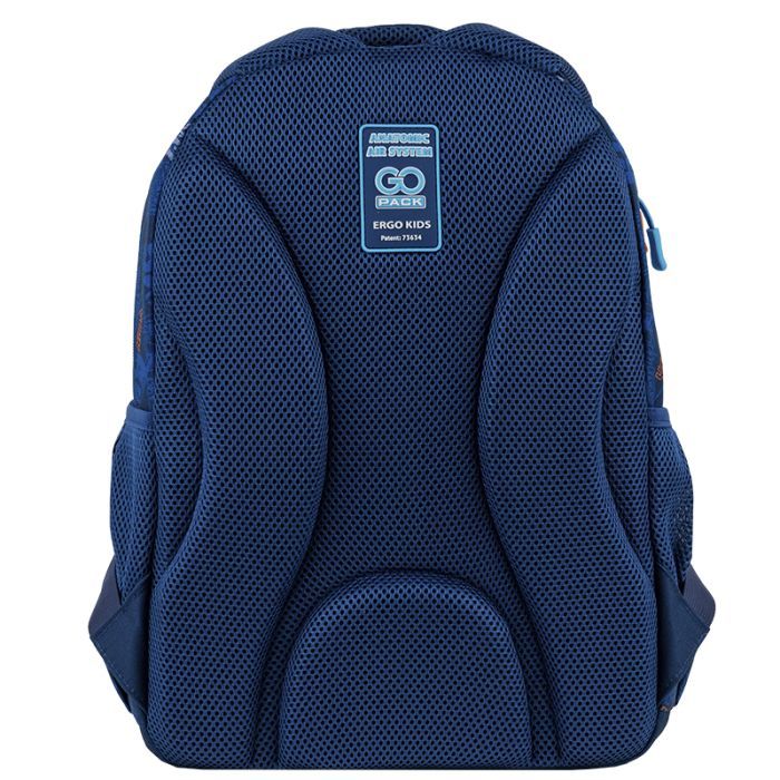 Рюкзак шкільний GoPack Education 182M Crazy Skate (GO25-182M-7) зображення 7