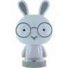 Ночник Kite Светильник LED с аккумулятором Bunny, белый (K24-490-1-1) изображение 2