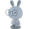Нічник Kite Світильник LED з акумулятором Bunny, білий (K24-490-1-1)