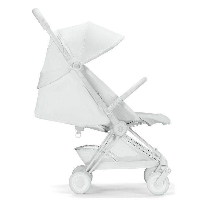 Коляска Cybex Coya Urban Mobility White (с бампером и дождевиком) (524000697) изображение 5