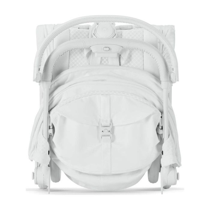 Коляска Cybex Coya Urban Mobility White (с бампером и дождевиком) (524000697) изображение 6