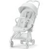 Коляска Cybex Coya Urban Mobility White (с бампером и дождевиком) (524000697)