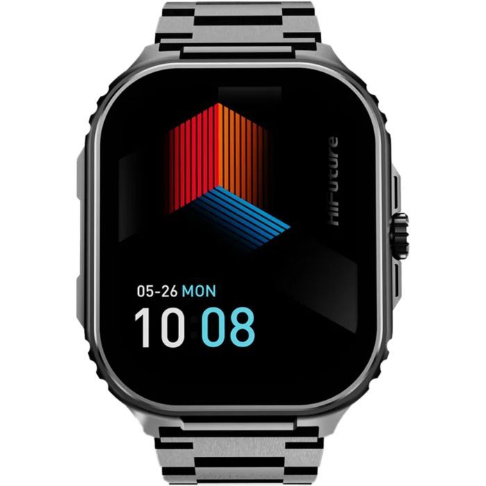 Смарт-часы HiFuture ultra 3 pro silver (ultra3pro.silver) изображение 2
