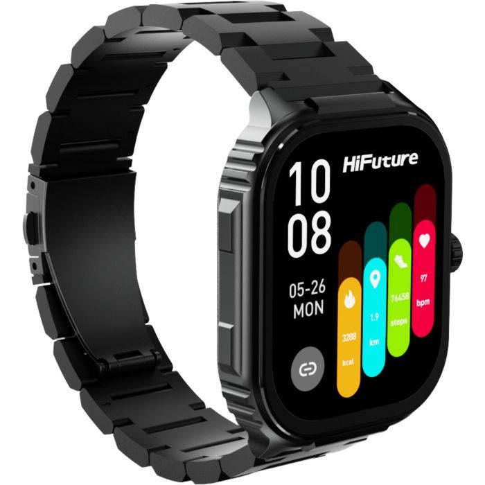 Смарт-часы HiFuture ultra 3 pro silver (ultra3pro.silver) изображение 3