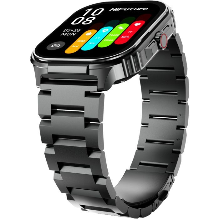 Смарт-часы HiFuture ultra 3 pro silver (ultra3pro.silver) изображение 7