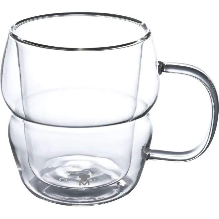 Набор чашек MasterPro Mixology з подвійними стінками 450 мл, 2 шт (BGMP-20206) изображение 3