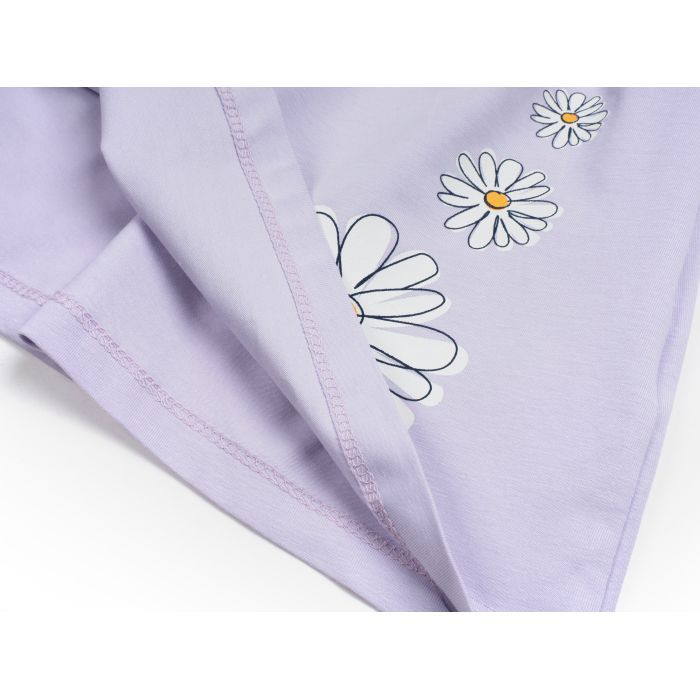 Плаття дитяче Breeze з квіточками (21499-98G-lilac) зображення 4
