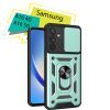 Чохол до мобільного телефона BeCover Military Samsung Galaxy A16 4G SM-A165/A16 5G SM-A166 Dark Green (713070)