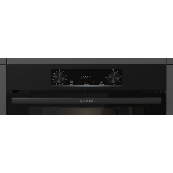 Духова шафа Gorenje BOP6737E02BK зображення 6