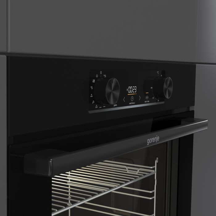 Духова шафа Gorenje BOP6737E02BK зображення 7
