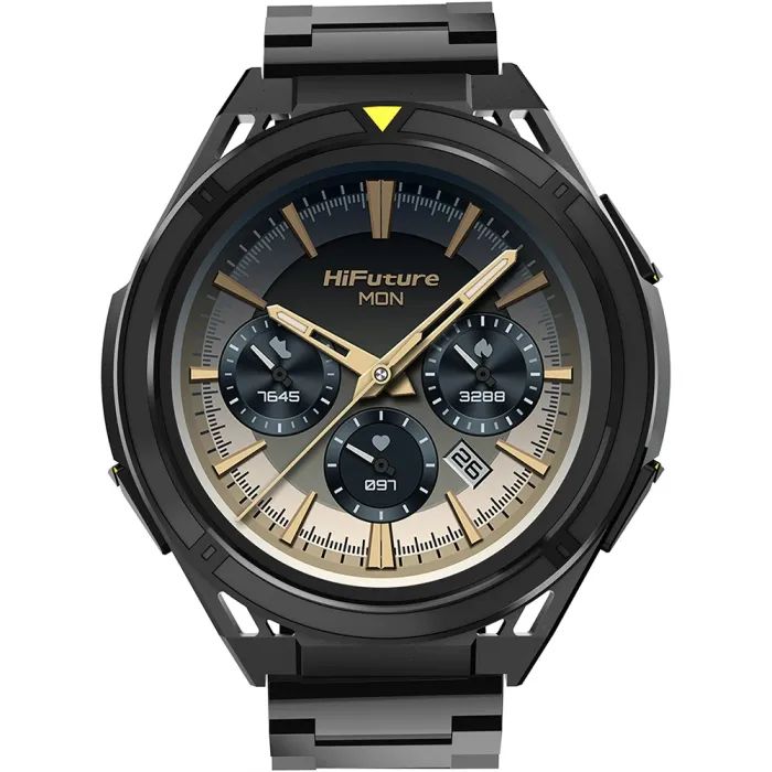 Смарт-годинник HiFuture active silver (active.silver)