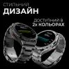 Смарт-годинник HiFuture active black-yellow (active.black-yellow) зображення 6