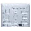 Варочна поверхня Perfelli DIAMOND GW69C BIANCO зображення 11