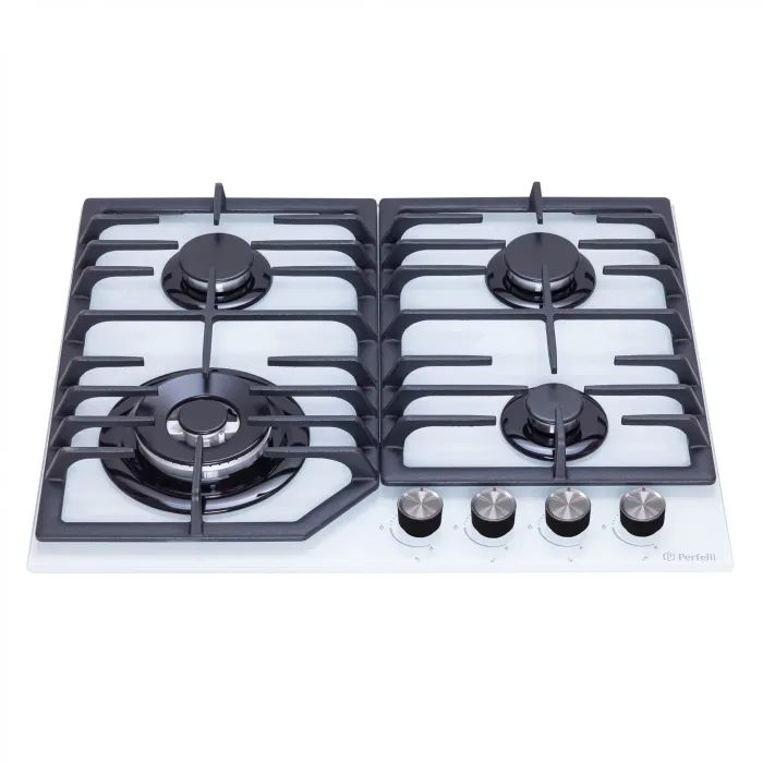 Варочна поверхня Perfelli DIAMOND GW69C BIANCO зображення 2