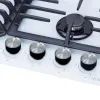 Варочна поверхня Perfelli DIAMOND GW69C BIANCO зображення 3