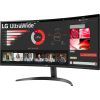 Монитор LG 34WR50QK-B изображение 3