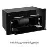 Витяжка кухонна Perfelli NUOVA 6PWRB NERO зображення 10