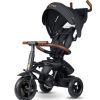 Дитячий велосипед QPlay Rito Deluxe Складаний Триколісний Black (S380-17RitoDeluxeBlack)