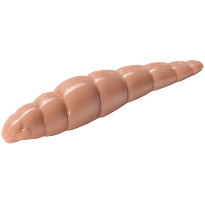 Силикон рыболовный FishUP Yochu 1.7" 104 - Coffee Milk, cheese taste (8шт/уп) (1864.00.33)