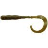 Силикон рыболовный Reins Curly Curly 4" 035 Green Sparkle (15 шт/уп.) (1552.00.36)
