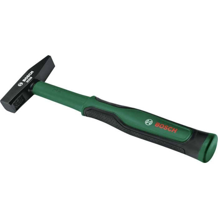 Молоток Bosch слесарный 600г рукоятка резина (1.600.A02.7PH) изображение 5