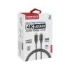 Кабель мультимедійний HDMI to HDMI v.2.0 prolink4k60-300 Promate (prolink4k60-300) зображення 2