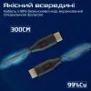 Кабель мультимедійний HDMI to HDMI v.2.0 prolink4k60-300 Promate (prolink4k60-300) зображення 5