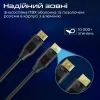 Кабель мультимедійний HDMI to HDMI v.2.0 prolink4k60-300 Promate (prolink4k60-300) зображення 6