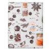 Скатерть Ardesto Spice 90% полиэстер, 10% хлопок 140х180 см (ART08SP) изображение 2
