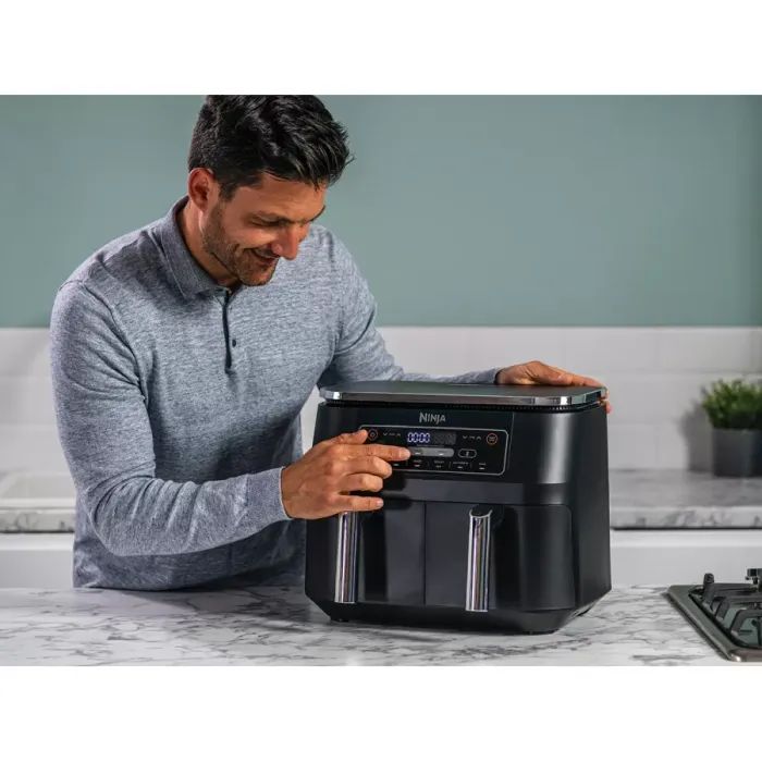 Мультипечь Ninja Foodi Dual Zone (AF300EU) изображение 10