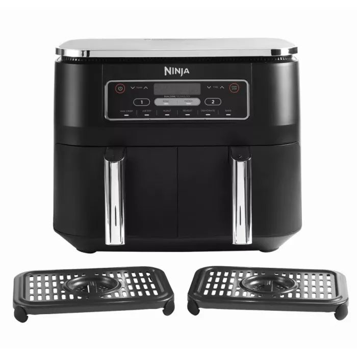 Мультипечь Ninja Foodi Dual Zone (AF300EU) изображение 6