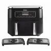 Мультипечь Ninja Foodi Dual Zone (AF300EU) изображение 6