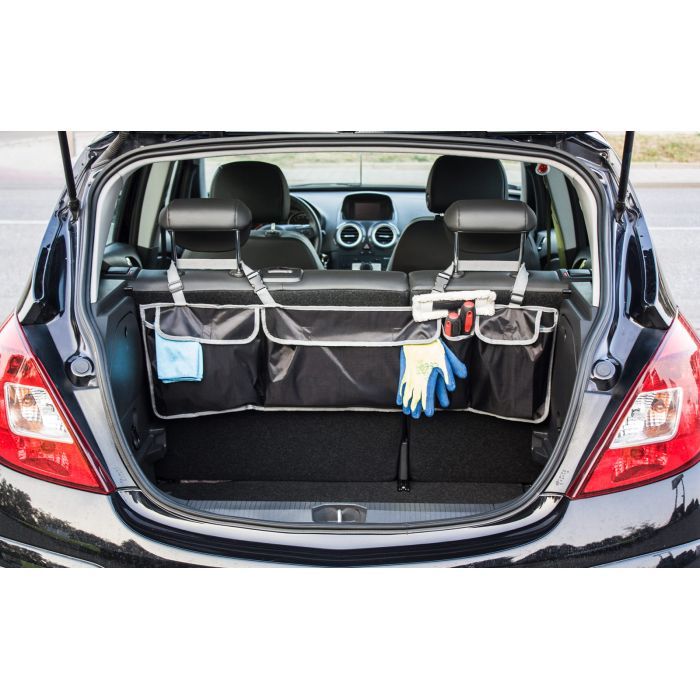 Сумка-органайзер Poputchik "CAR ORGANIZER" (79015-IS) изображение 2