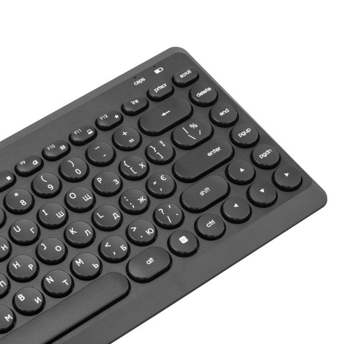 Комплект Genius LuxeMate Q-8000 Wireless UA Black (31340013414) изображение 10