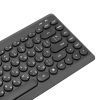 Комплект Genius LuxeMate Q-8000 Wireless UA Black (31340013414) изображение 10