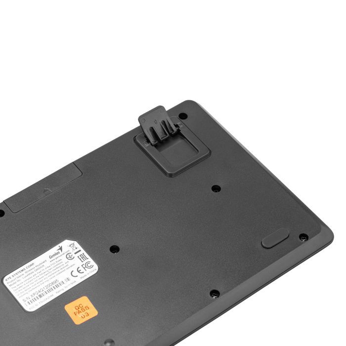 Комплект Genius LuxeMate Q-8000 Wireless UA Black (31340013414) изображение 11