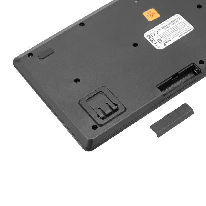 Комплект Genius LuxeMate Q-8000 Wireless UA Black (31340013414) изображение 12