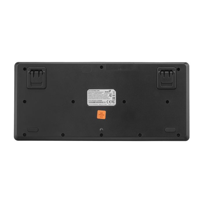 Комплект Genius LuxeMate Q-8000 Wireless UA Black (31340013414) изображение 4