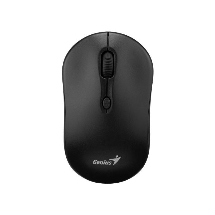 Комплект Genius LuxeMate Q-8000 Wireless UA Black (31340013414) изображение 5