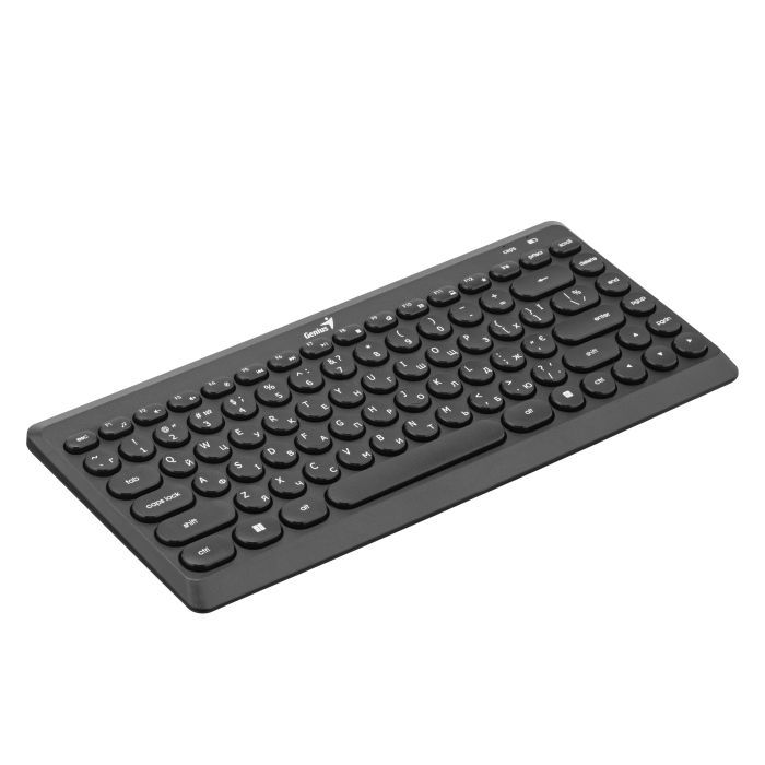 Комплект Genius LuxeMate Q-8000 Wireless UA Black (31340013414) изображение 9