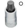 Головка торцевая Toptul SPLINE M10 L55мм 1/2" (BCHA1610)