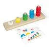 Развивающая игрушка Ігротеко Счеты-пирамидка (900439) изображение 2 Развивающая игрушка Ігротеко Счеты-пирамидка (900439) изображение 2