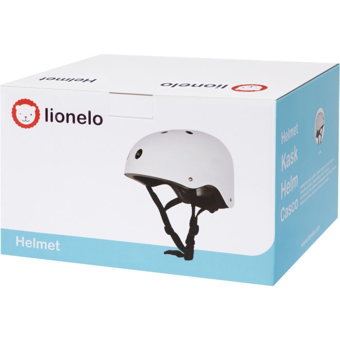 Шлем Lionelo Helmet BLUE SKY (LO-HELMET BLUE SKY) изображение 10