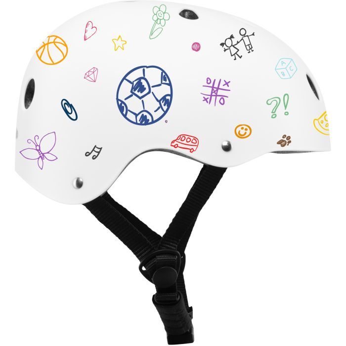 Шлем Lionelo Helmet BLUE SKY (LO-HELMET BLUE SKY) изображение 6