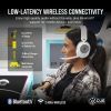 Наушники Corsair HS55 Wireless Gaming Dolby 7.1 White (CA-9011281-EU) изображение 10
